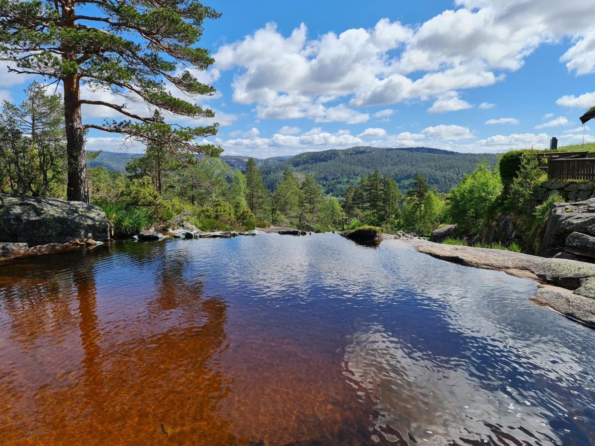 Hygge Pa Fjellet Villa Oyuvstad Luaran gambar