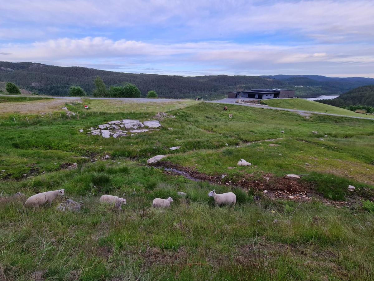 Hygge Pa Fjellet Villa Oyuvstad Luaran gambar