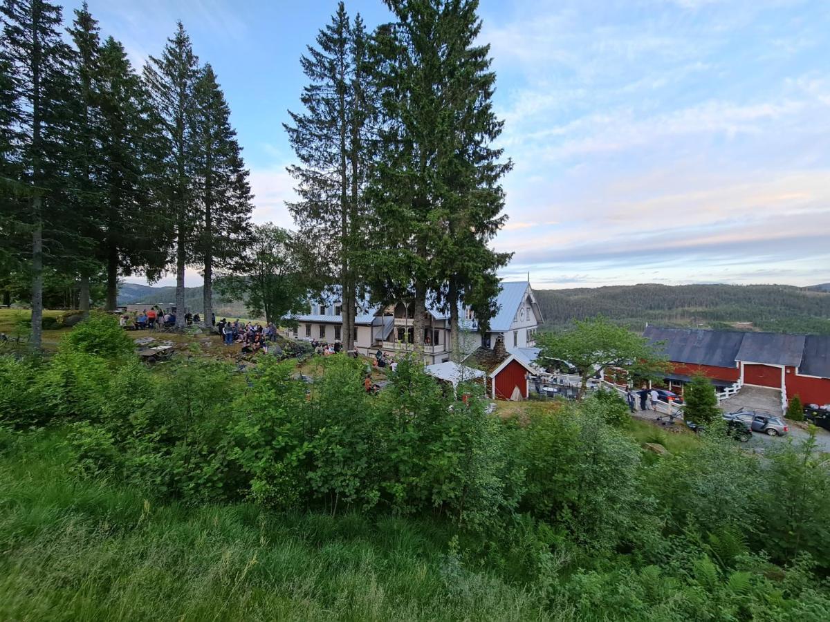 Hygge Pa Fjellet Villa Oyuvstad Luaran gambar