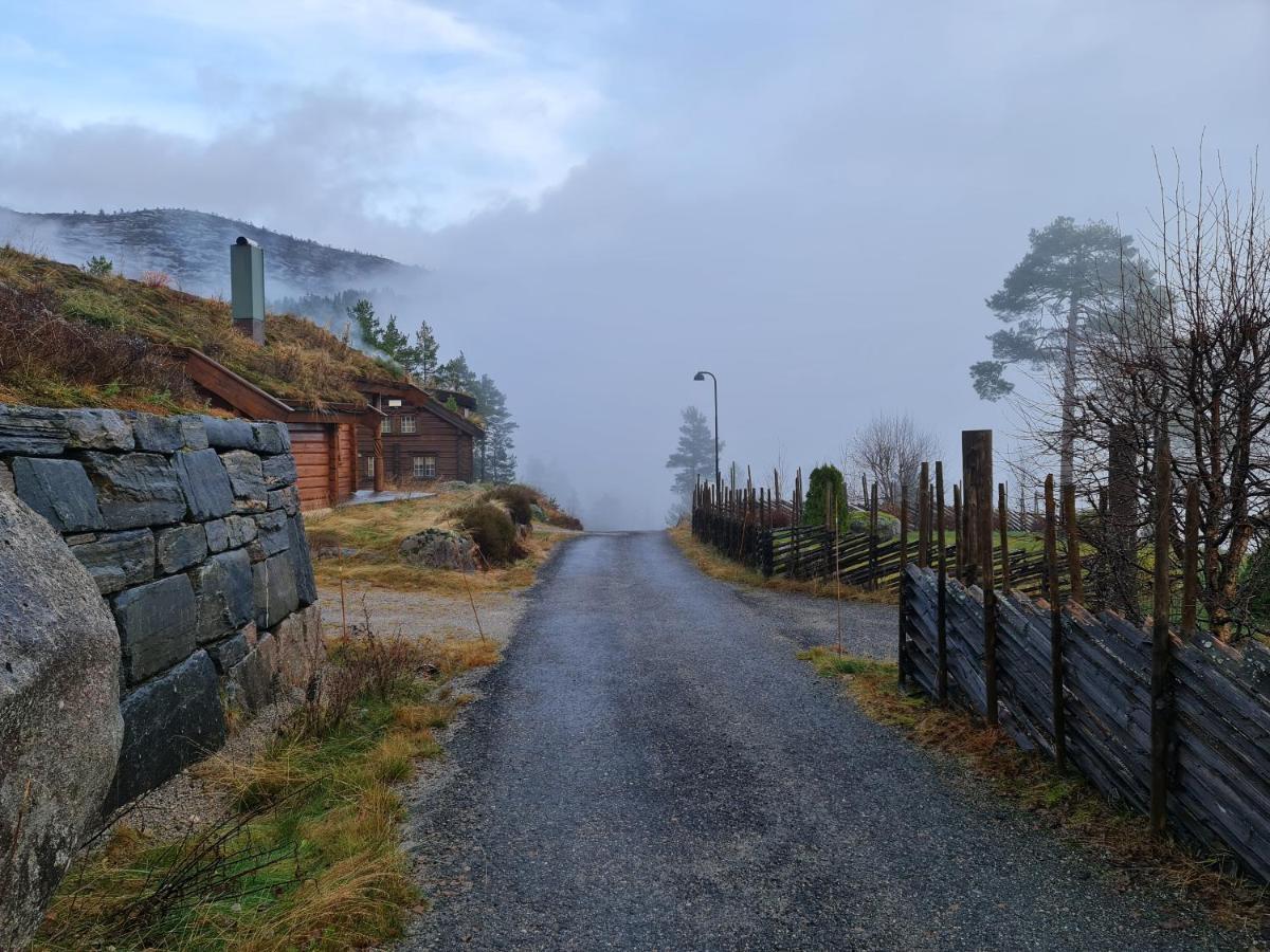 Hygge Pa Fjellet Villa Oyuvstad Luaran gambar