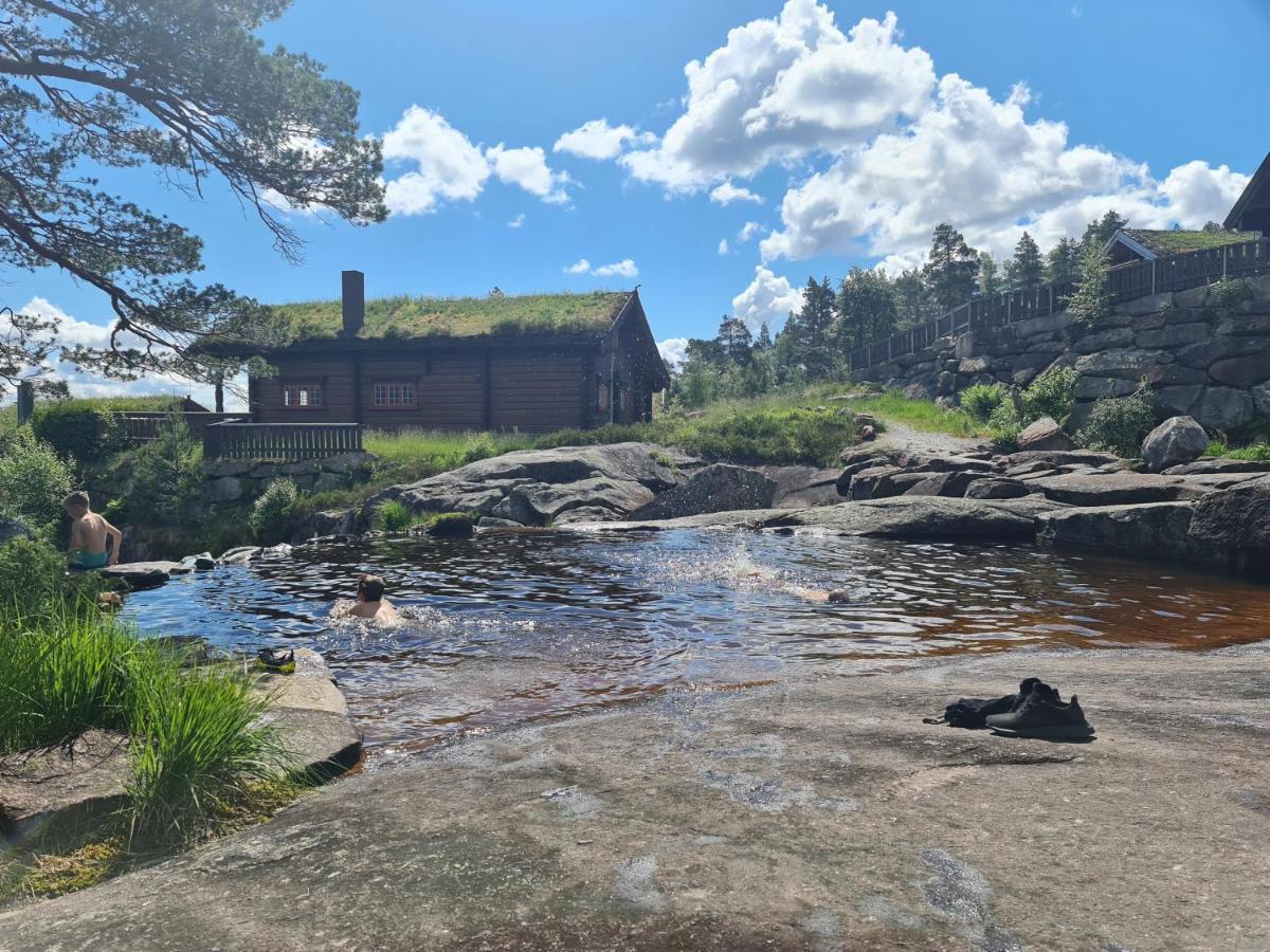 Hygge Pa Fjellet Villa Oyuvstad Luaran gambar