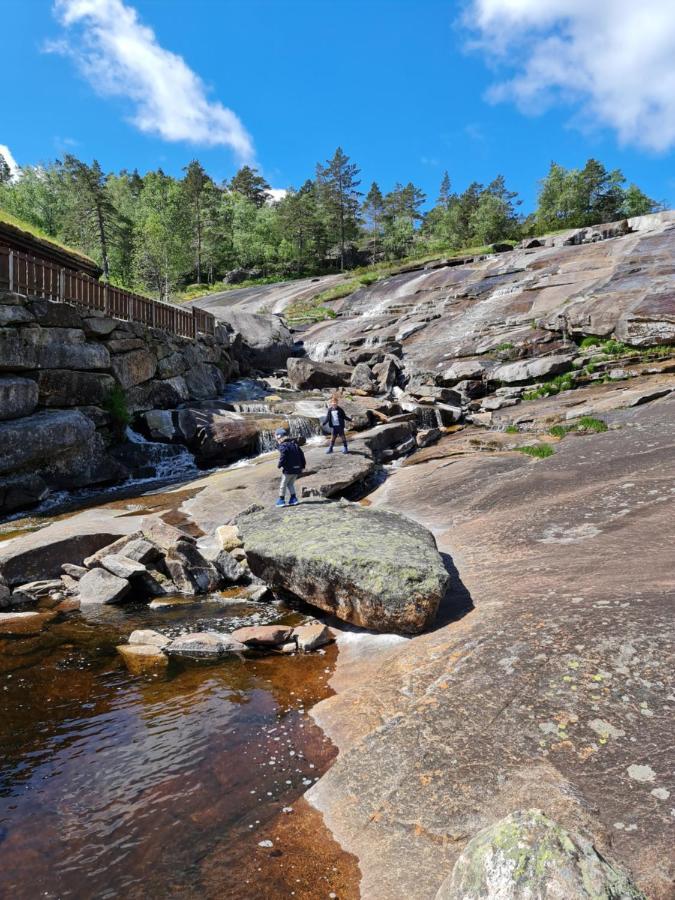 Hygge Pa Fjellet Villa Oyuvstad Luaran gambar