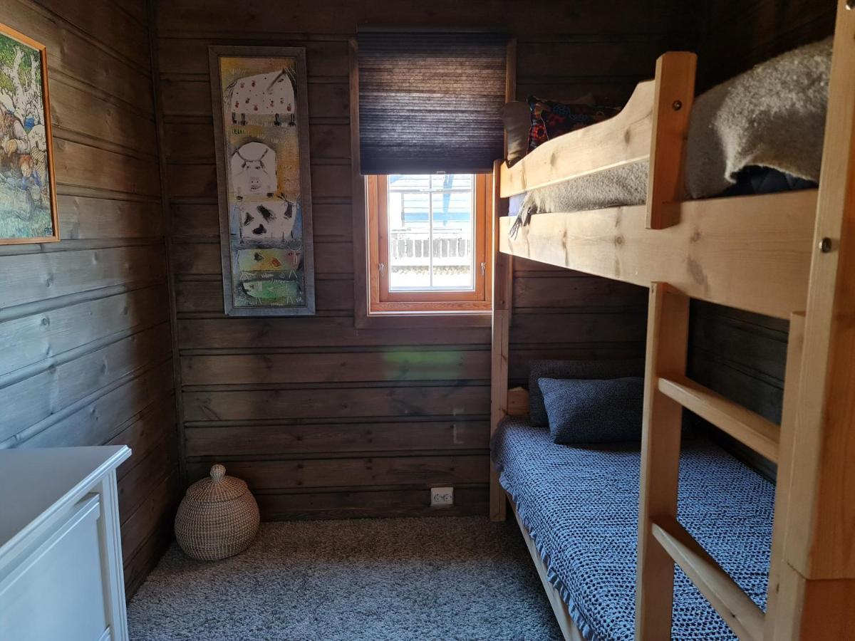 Hygge Pa Fjellet Villa Oyuvstad Luaran gambar