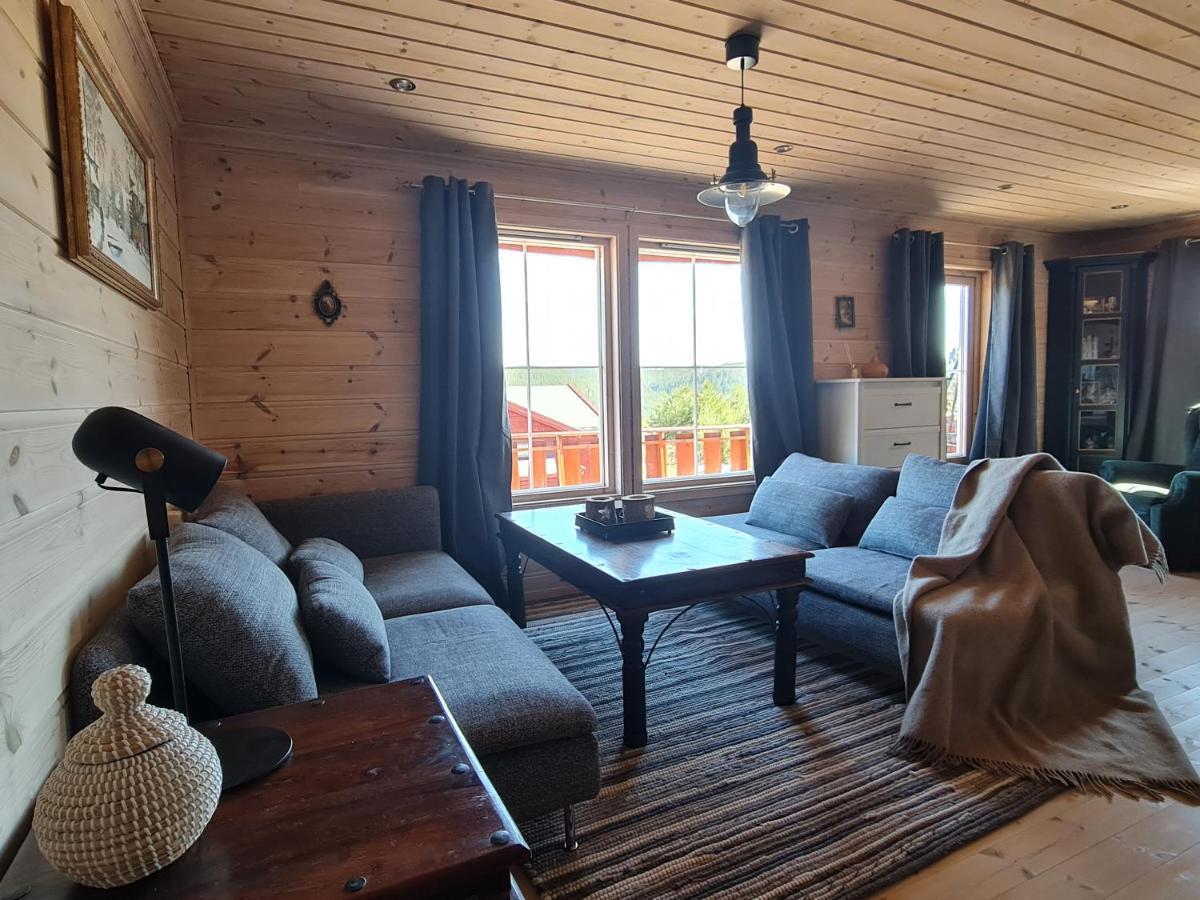Hygge Pa Fjellet Villa Oyuvstad Luaran gambar