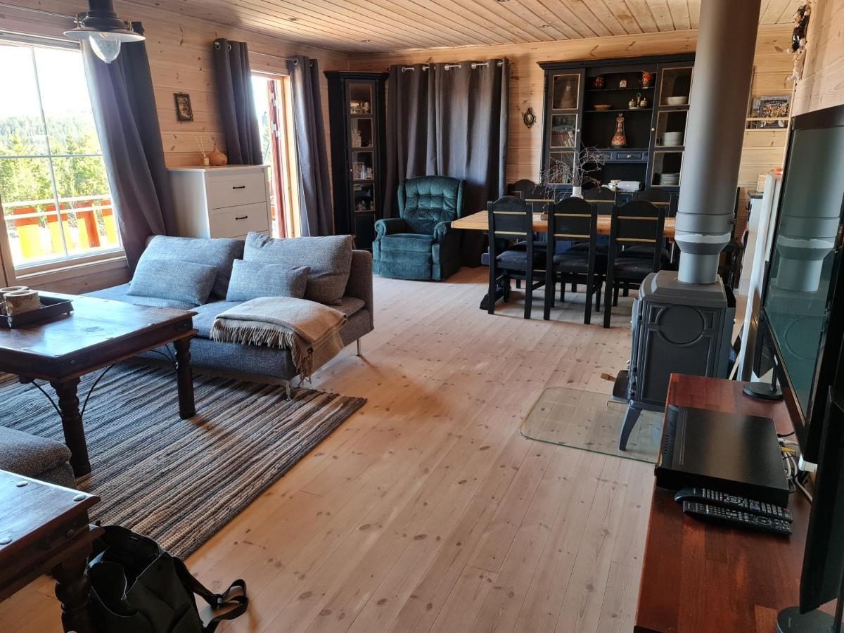 Hygge Pa Fjellet Villa Oyuvstad Luaran gambar