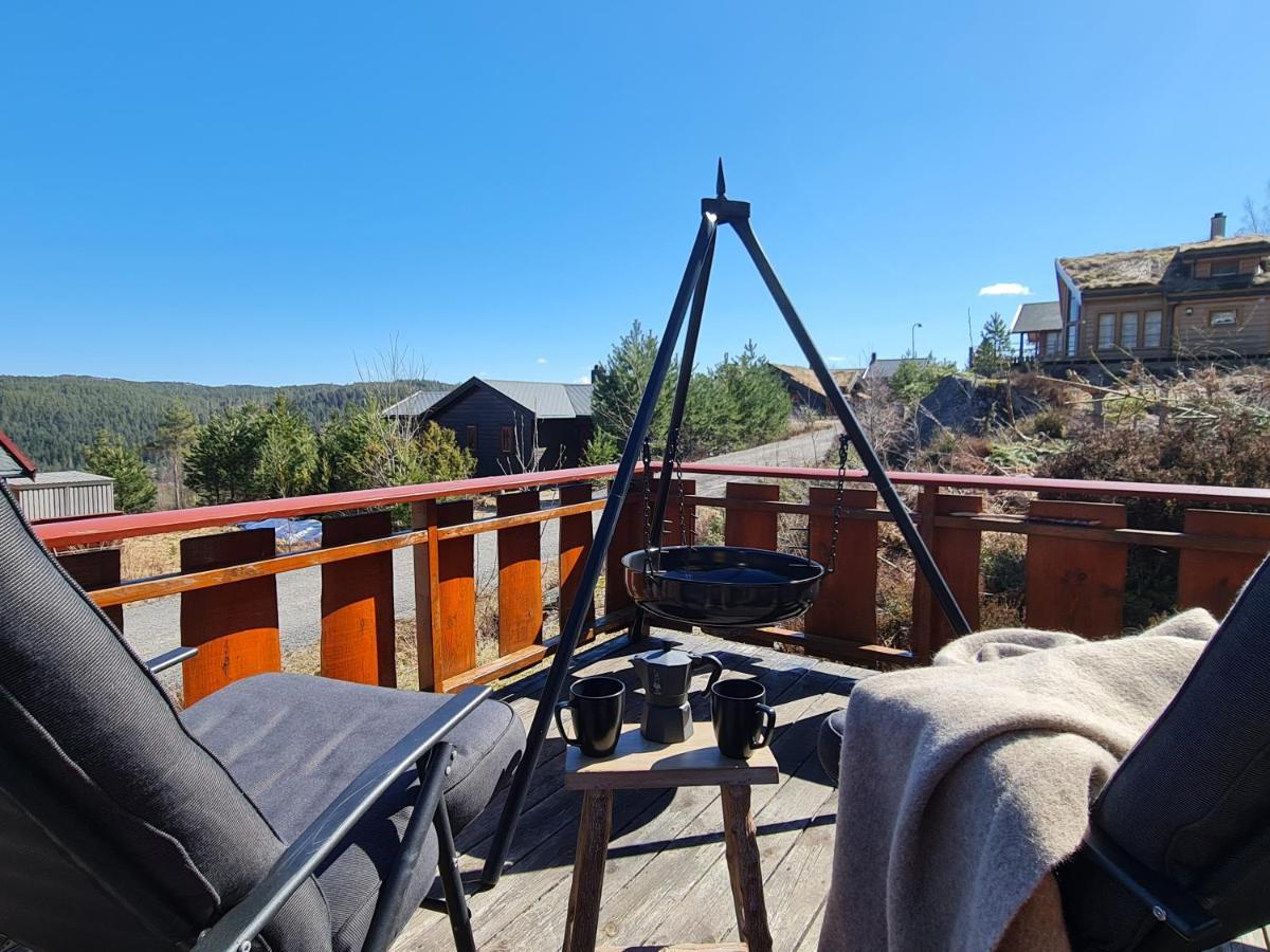 Hygge Pa Fjellet Villa Oyuvstad Luaran gambar