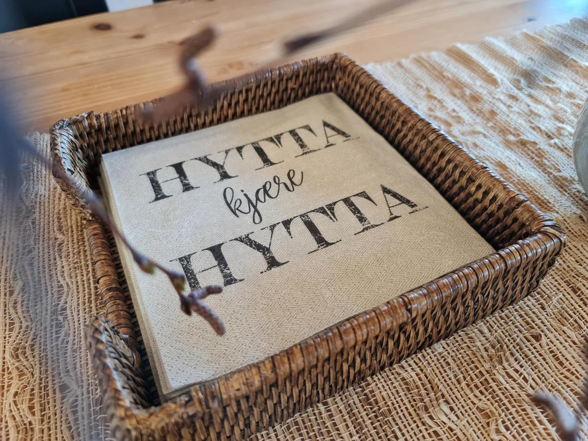 Hygge Pa Fjellet Villa Oyuvstad Luaran gambar