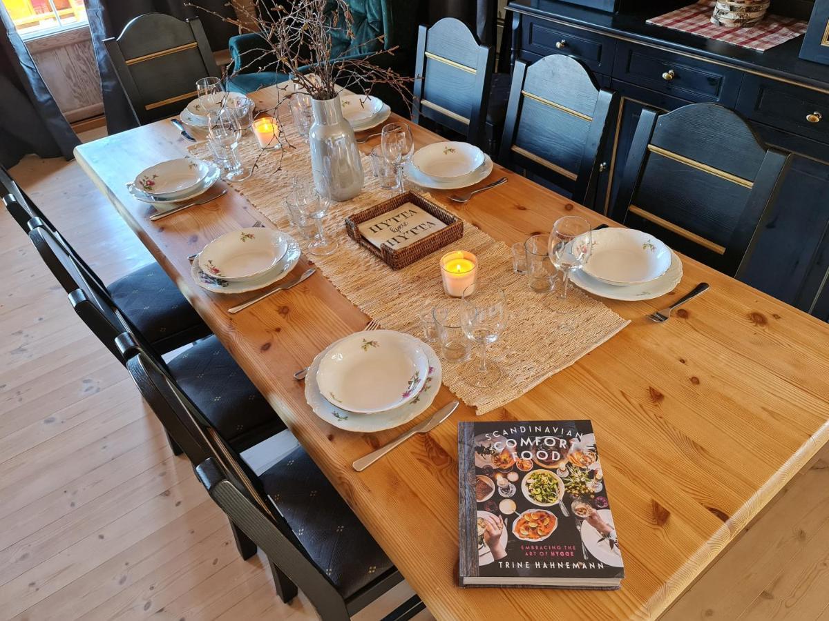 Hygge Pa Fjellet Villa Oyuvstad Luaran gambar