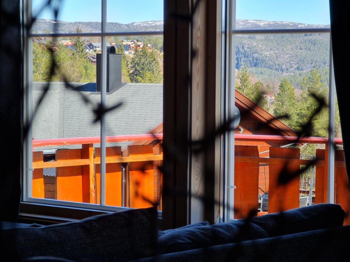 Hygge Pa Fjellet Villa Oyuvstad Luaran gambar