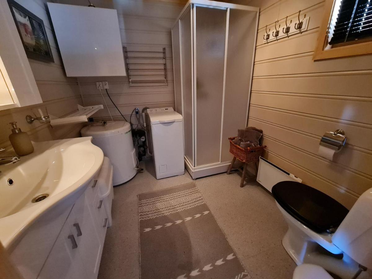 Hygge Pa Fjellet Villa Oyuvstad Luaran gambar