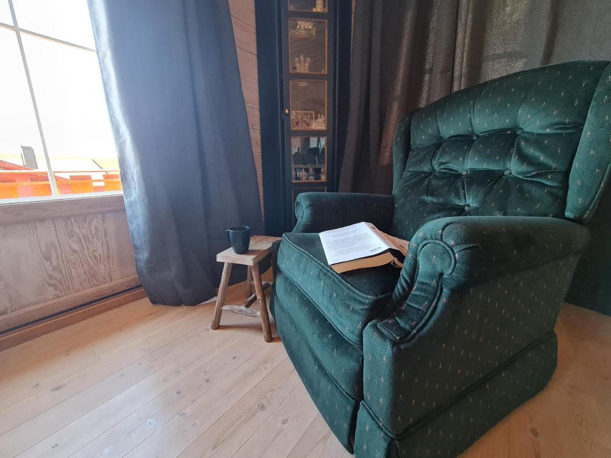 Hygge Pa Fjellet Villa Oyuvstad Luaran gambar