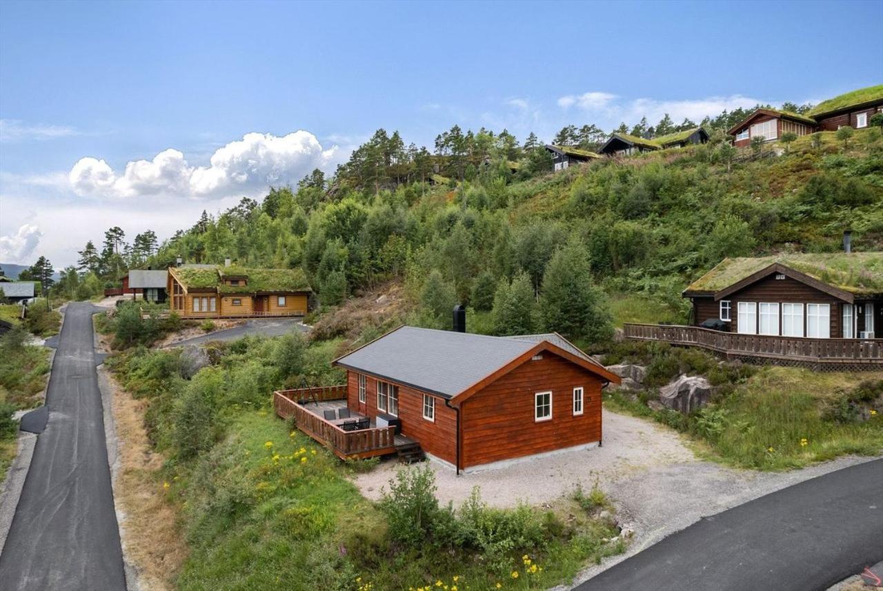 Hygge Pa Fjellet Villa Oyuvstad Luaran gambar