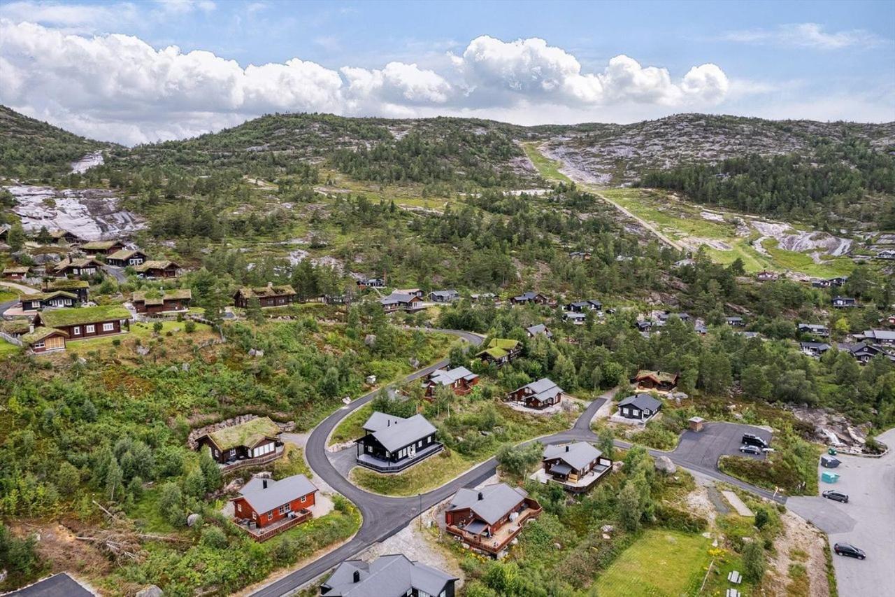 Hygge Pa Fjellet Villa Oyuvstad Luaran gambar