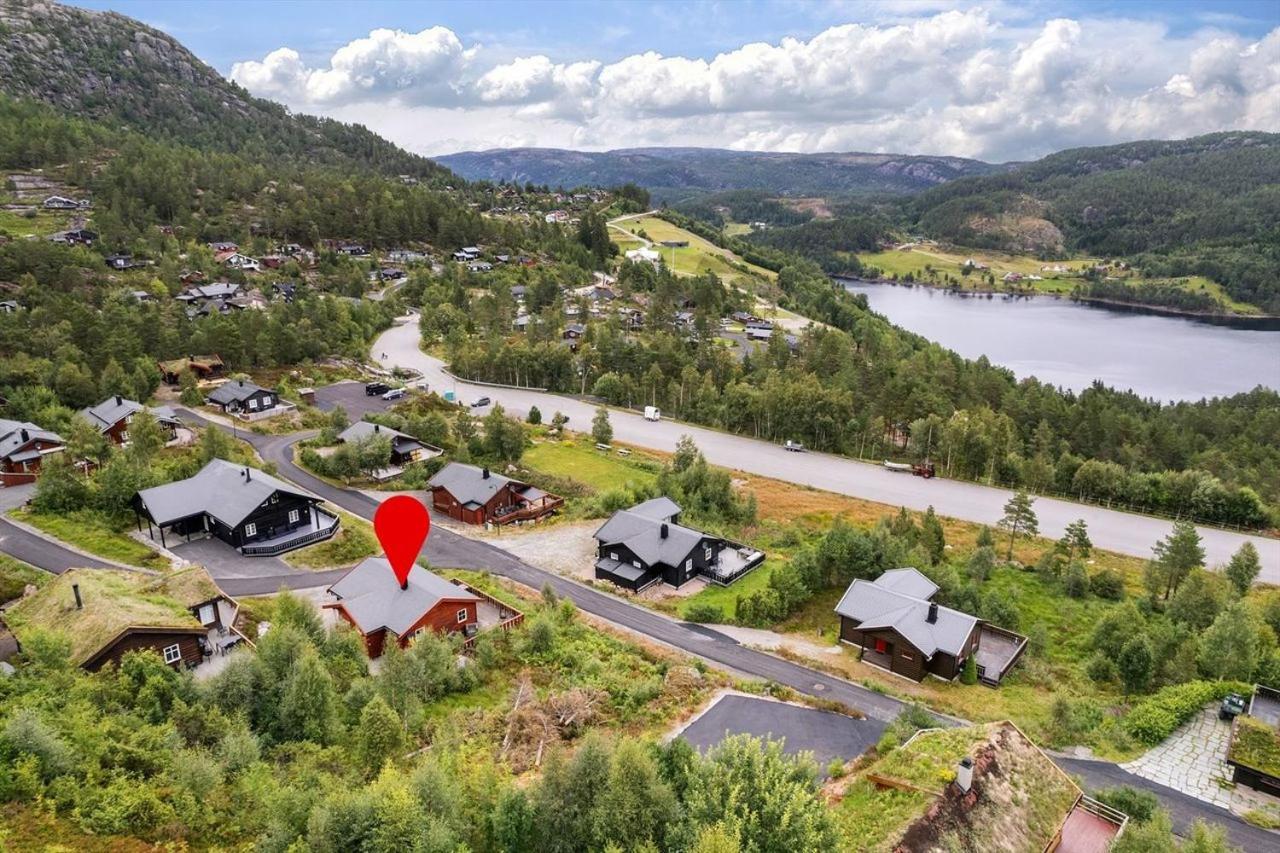 Hygge Pa Fjellet Villa Oyuvstad Luaran gambar
