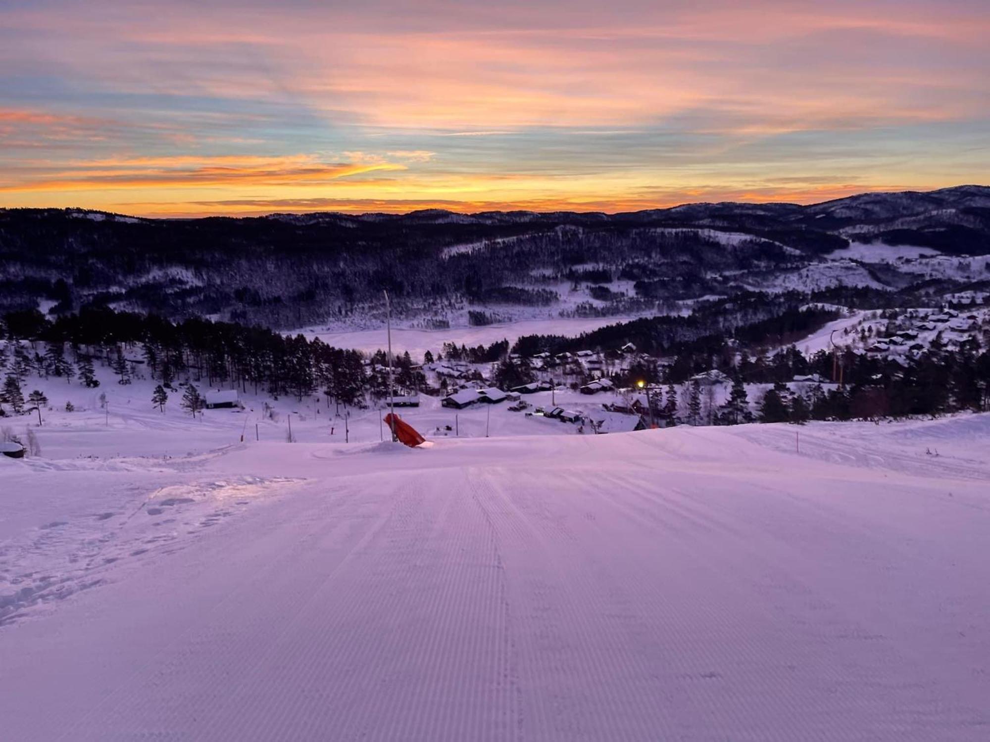 Hygge Pa Fjellet Villa Oyuvstad Luaran gambar