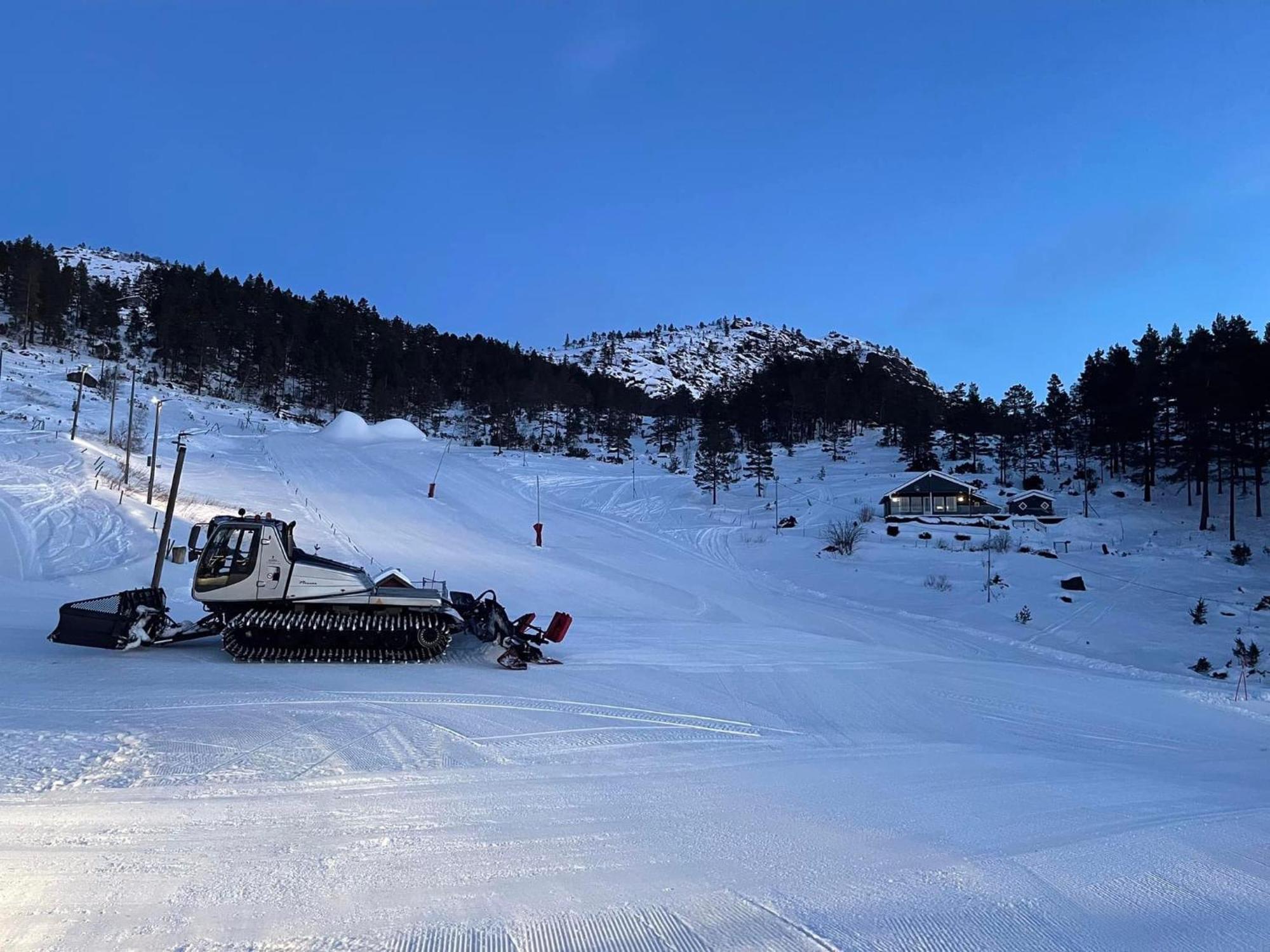 Hygge Pa Fjellet Villa Oyuvstad Luaran gambar