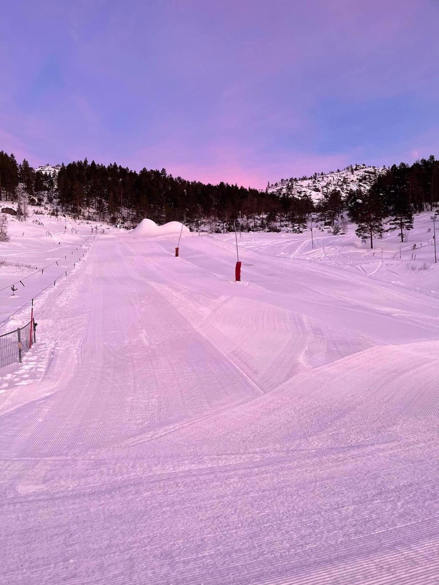 Hygge Pa Fjellet Villa Oyuvstad Luaran gambar