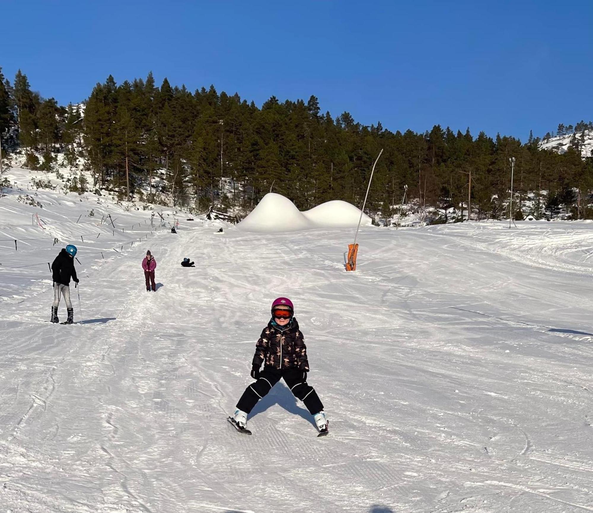 Hygge Pa Fjellet Villa Oyuvstad Luaran gambar