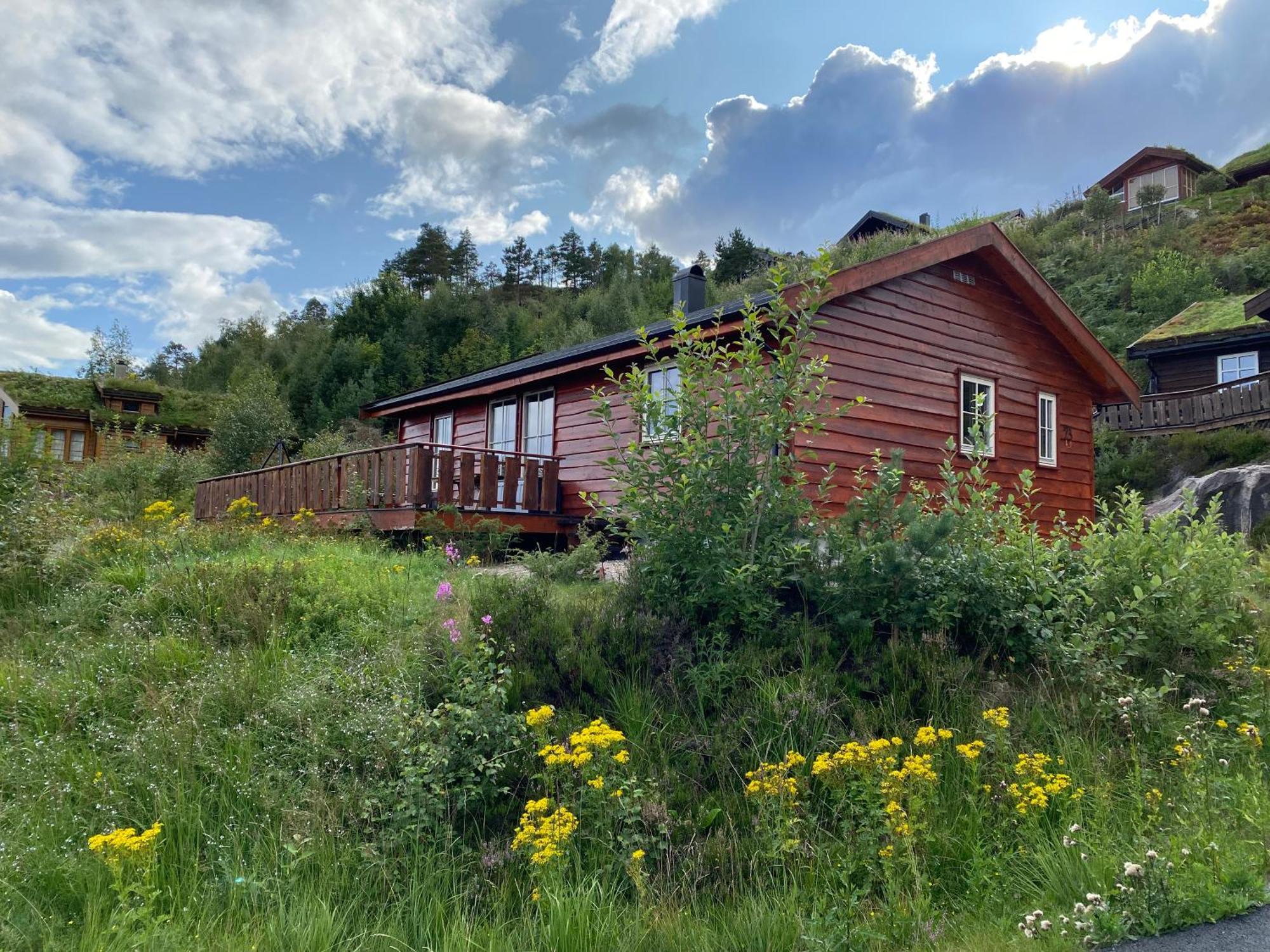 Hygge Pa Fjellet Villa Oyuvstad Luaran gambar